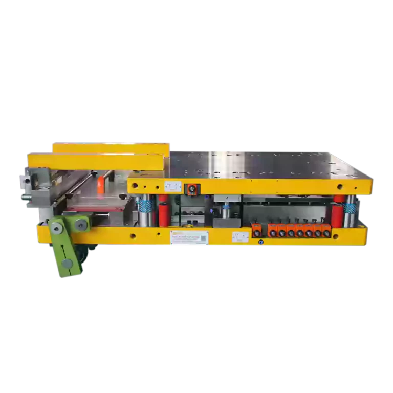 SINAOK C-Type Fin Die for efficient fin manufacturing.