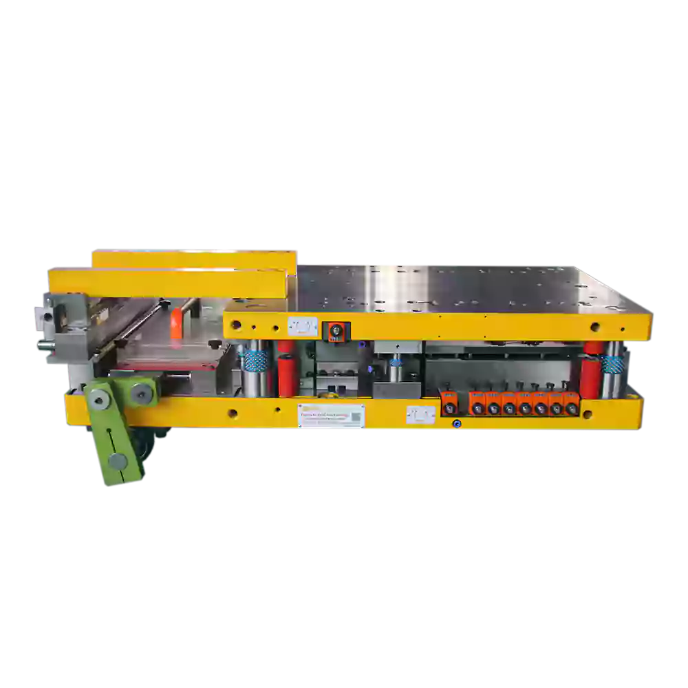 SINAOK C-Type Fin Die for efficient fin manufacturing.