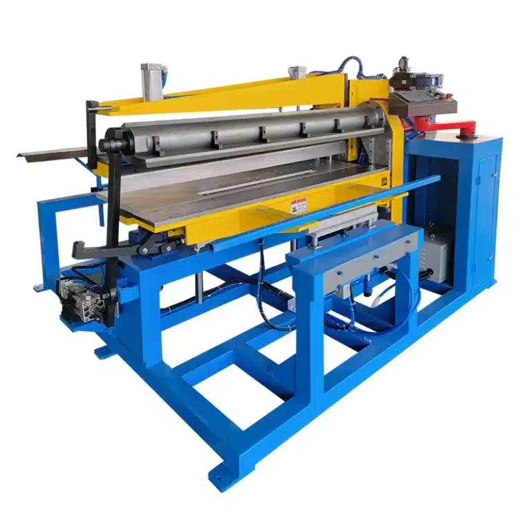 SINAOK Heat Exchanger Bending Machine for precise tube and coil bending.