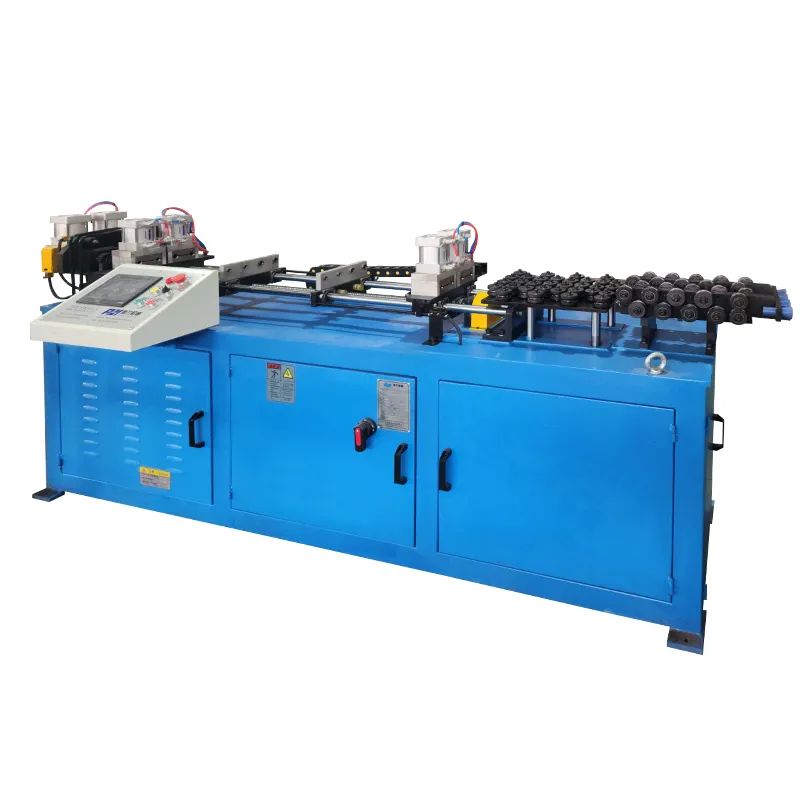 SINAOK Straightening and Cutting Machine for coil processing.