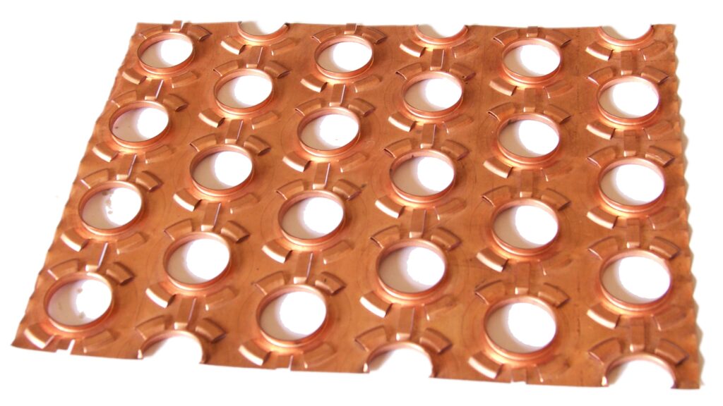 Fin Press Line Manufacturer